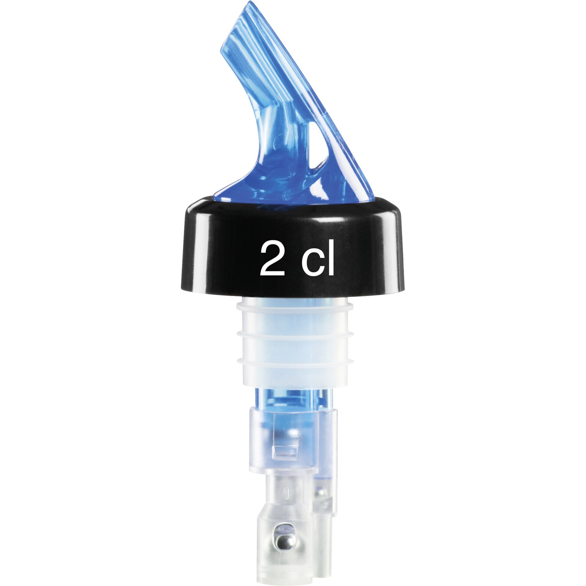 Dosiergerät 2cl blau